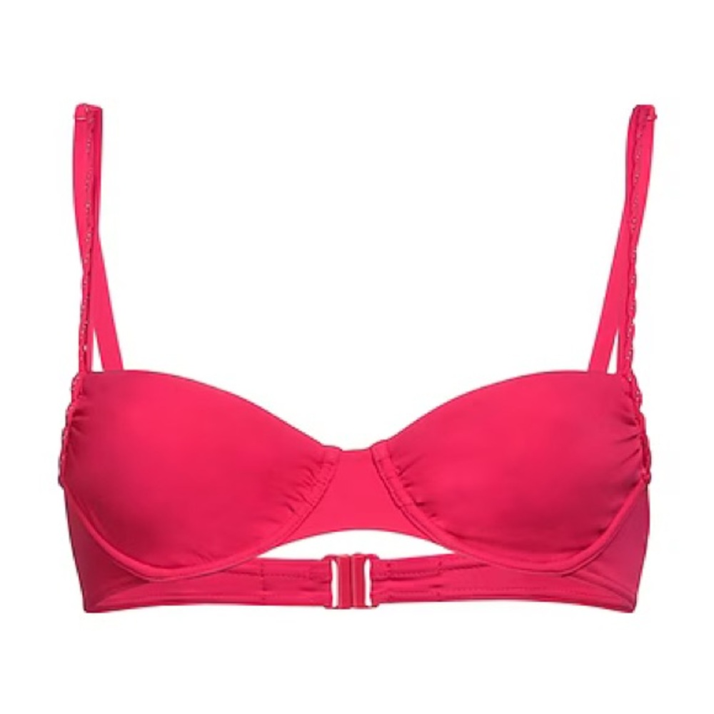 Maison Lejaby Garnet Bikini Top